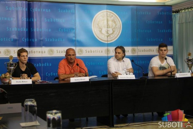 Sedam medalja rvača Spartaka na Mediteranskim igrama