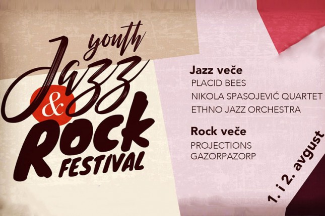 Večeras otvaranje 2. Youth Jazz & Rock Festivala