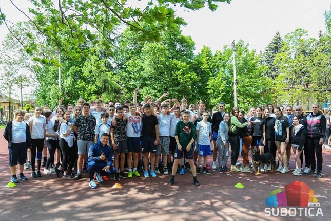 "Kretanjem do zdravlja" - pokret kao osnov očuvanja fizičkog i mentalnog zdravlja