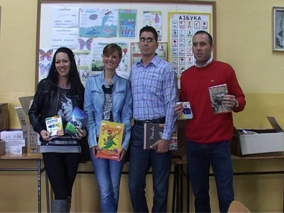 Umesto proslave, školski pribor za 50 đaka