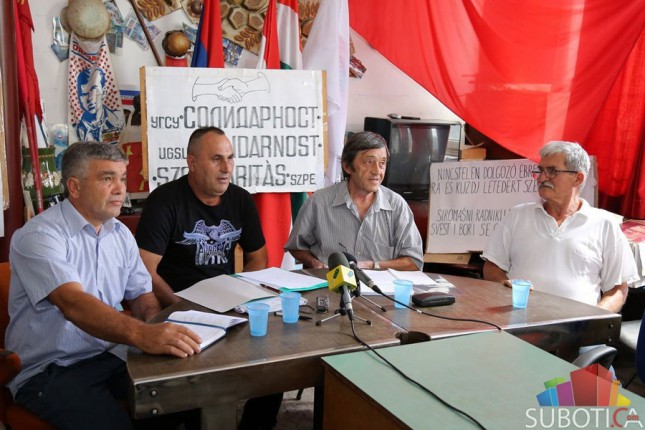 Novo udruženje akcionara Agrokombinata i nova tužba