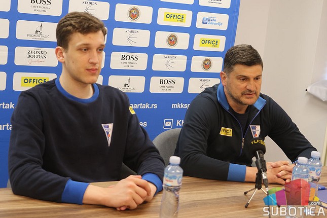 Košarka: Spartak večeras dočekuje Zlatibor u 3. kolu Superlige