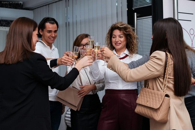 "Fit Line Body Space" studio proslavlja četiri godine postojanja, rasta i inspiracije