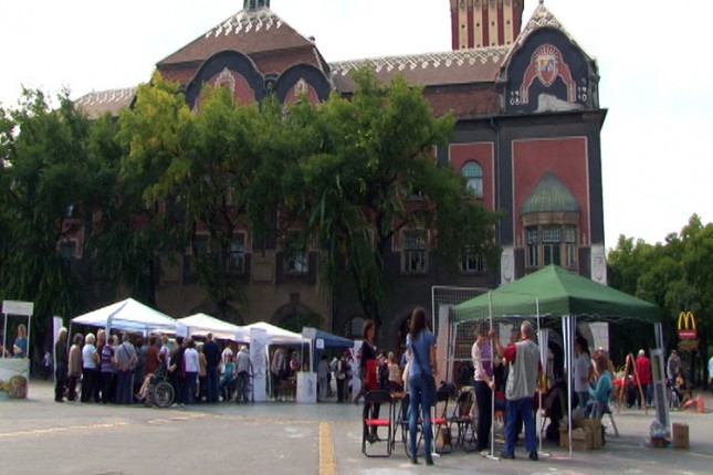 Obeležen Međunarodni dan starih