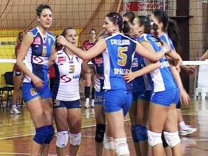 Odbojkašice Spartaka domaćini Crvenoj zvezdi