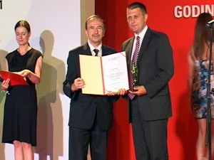 Subotica nagrađana priznanjem Biznis Partner