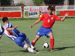 FK "Spartak" remizirao