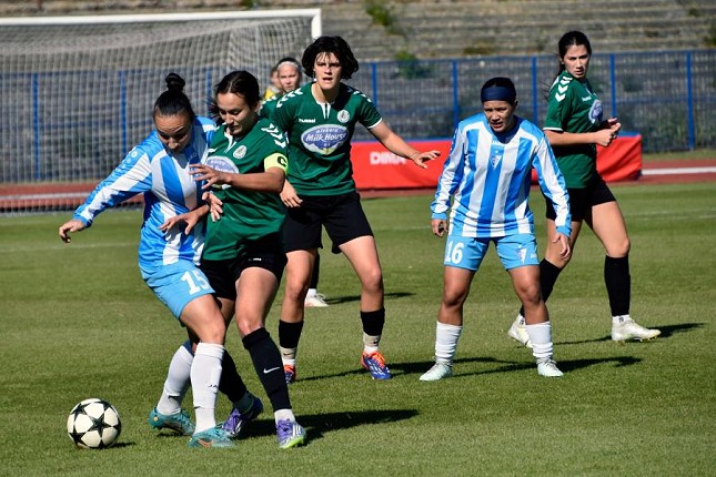 Fudbal (Ž): Spartak bolji od Mašinca