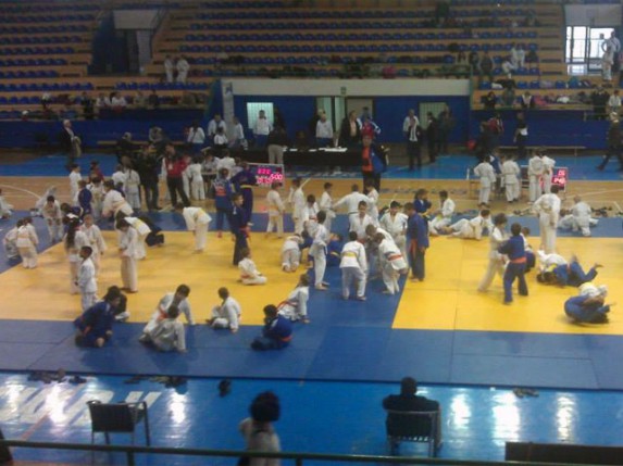 Tri medalje za džudiste Spartaka na prvenstvu Vojvodine