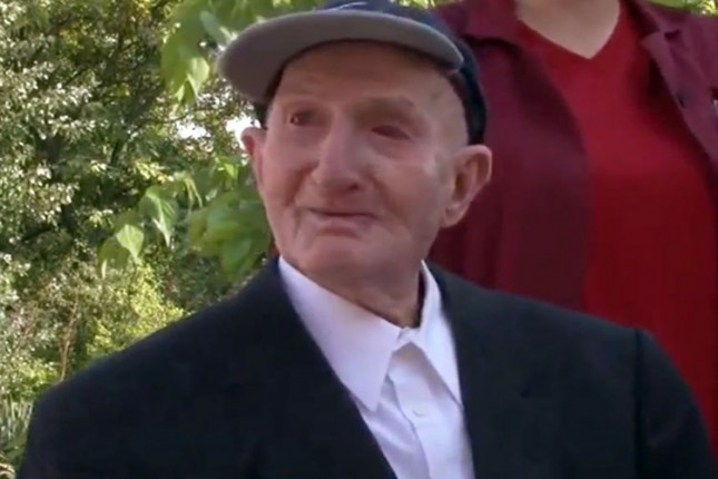 Najstariji Subotičanin proslavio 102. rođendan