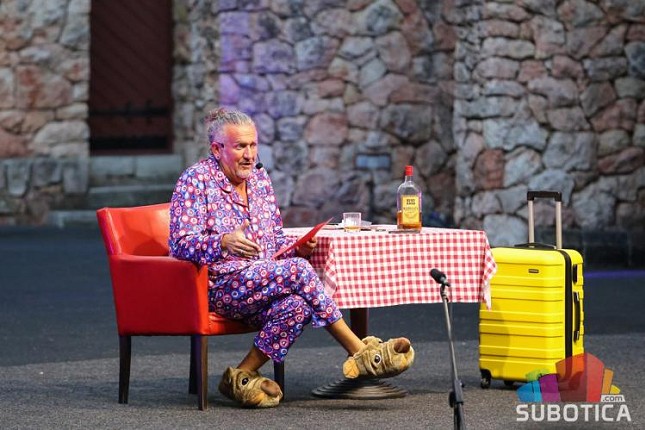 Predstava "Kakva ti je žena, takav ti je život" 17. avgusta na Letnjoj pozornici