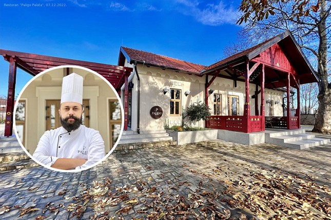 Šef restorana „Paligo palata“ treći na svetu