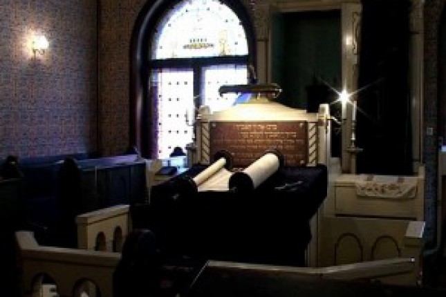 Jevreji slave svoju 5770.Novu godinu