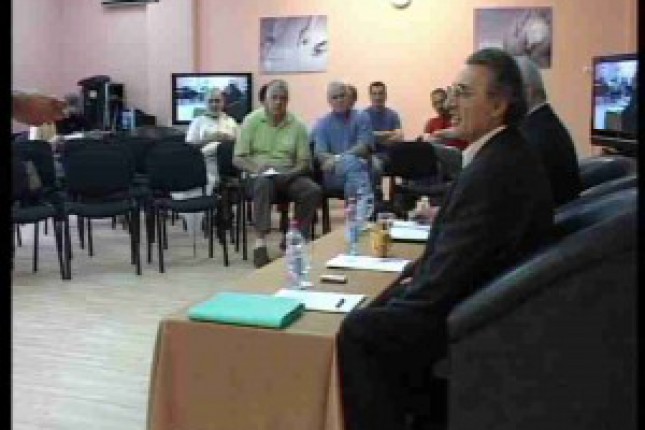 Agora o organizovanom kriminalu