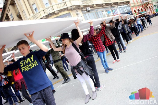 Učenici promovisali mađarsku književnost