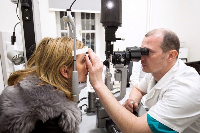 Besplatni pregledi u Očnom centru "Perfect vision"