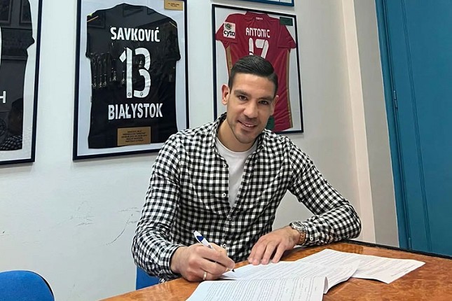 Fudbal: Vojo Ubiparip ponovo u Spartaku