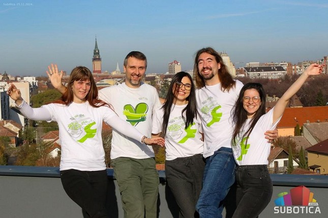 "Volontiranjem upoznajemo i sebe i druge, ispitujemo sopstvene granice i učimo nove stvari"