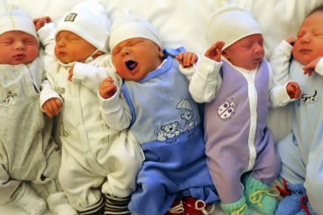 Akcija „Paket za novorođenu bebu“