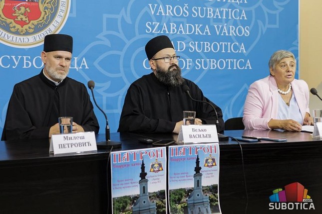 Veliki jubilej – tri veka Svetovaznesenjskog hrama biće proslavljen patrijarškom liturgijom