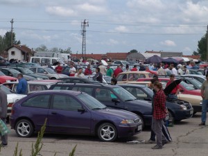 Tržnica počela zaključivanje ugovora