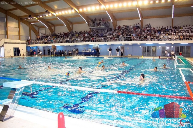 Vaterpolisti Spartak-Prozivke izborili plasman na državno prvenstvo