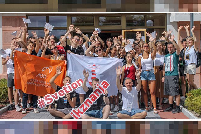 Održan kamp za srednjoškolce na Paliću - mladi osmislili projekte za unapređenje svoje lokalne zajednice