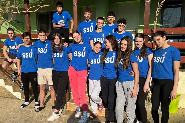 Plivanje: Spartakovi takmičari osvojili 58 medalja na dva velika takmičenja