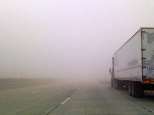 Magla na putevima - vozači oprez!
