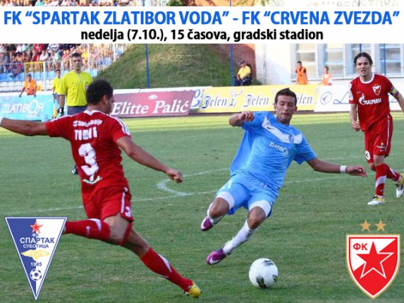 JSL: Fudbaleri Spartaka veruju u uspeh