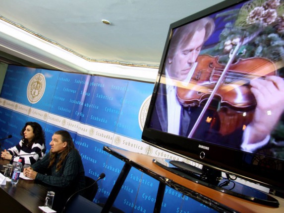 Novogodišnji koncert Subotičke filharmonije