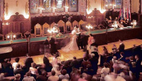 Manje venčanja, više razvoda