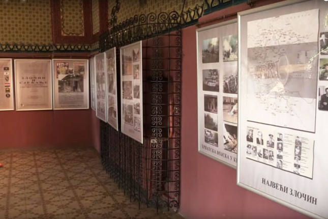 Izložbom i dokumentarnim filmom obeležena godišnjica „Oluje“