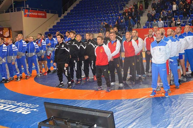 Rvanje: Spartak okončao prvenstvo na trećem mestu