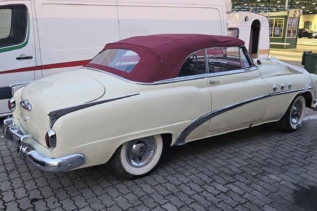 Sprečen pokušaj nelegalnog prebacivanja "oldtajmera" starog 72 godine