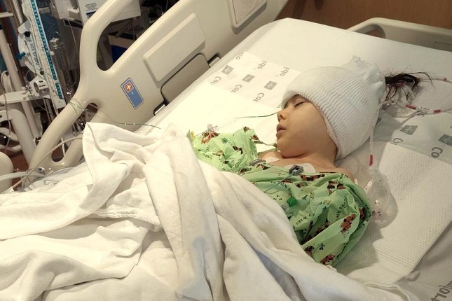 Sofija završla borbu na operacionom stolu, sada sledi oporavak i put ka punom ozdravljenju