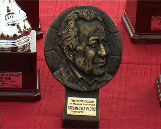 20. Memorijalni turnir Stevan Ćele Vilotić počinje u četvrtak