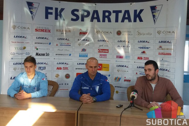 Fudbal: Spartak u derbiju prestiža gostuje Voždovcu