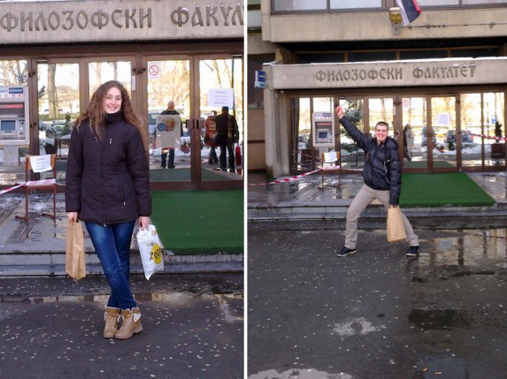 Subotičani uspešni na takmičenju iz Sociologije