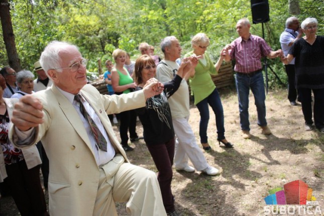 Jugonostalgičari obeležili praznik rada