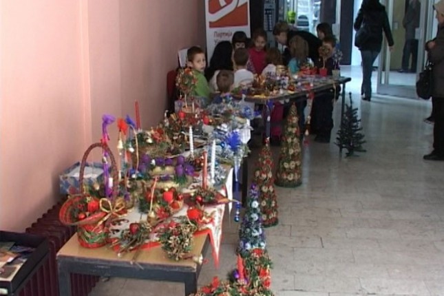 Humanitarna akcija PUPS-a