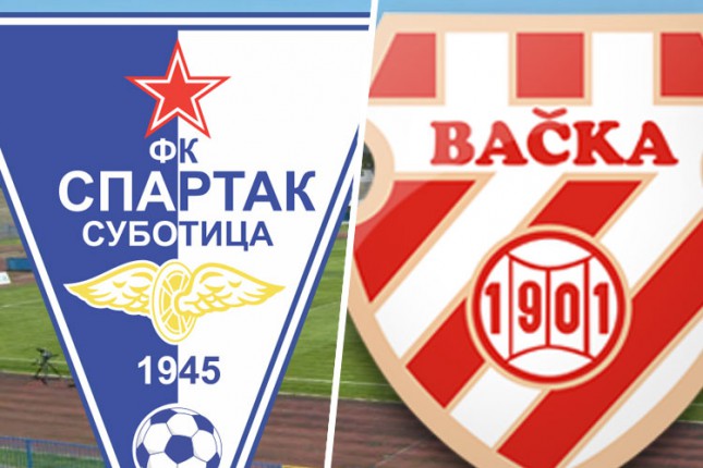 Fudbaleri Spartaka odmerili snage sa Bačkom u prijateljskom duelu (1:3)