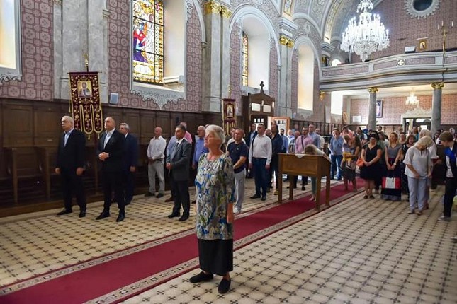 Održani parastos i istorijska tribina povodom proterivanja i stradanja srpskog stanovništva u akciji "Oluja"