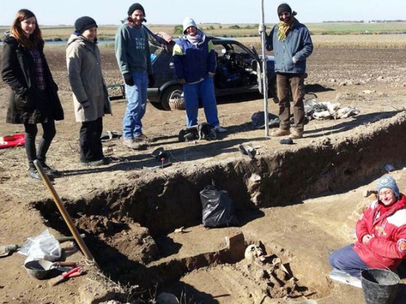 Duboko oranje “izbacilo” crkvu iz 12. veka