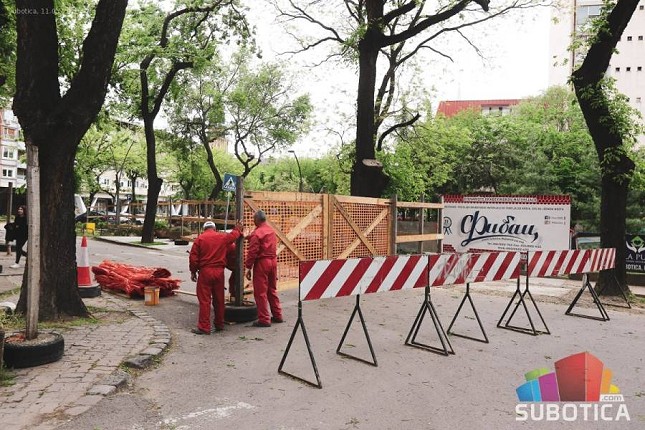 U narednih 20 dana besplatno parkiranje kod Otvorenog univerziteta