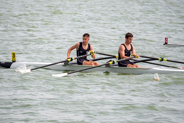 Veslanje: Osam medalja za "Palić" na Otvorenom prvenstvu Vojvodine