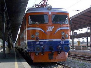 Obustava na pruzi Beograd - Subotica tokom vikenda