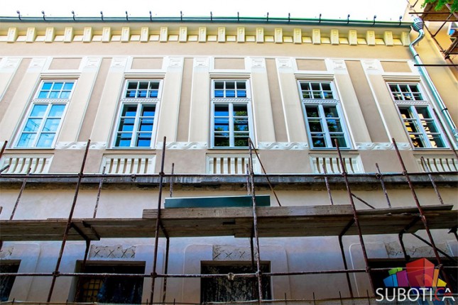 Muzička škola dobija novi izgled