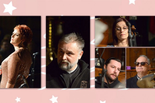 Koncert "Duhom ljubavi" u ponedeljak u Velikoj većnici