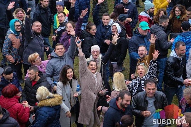 U Ljutovu održan 13. Festival mlade rakije